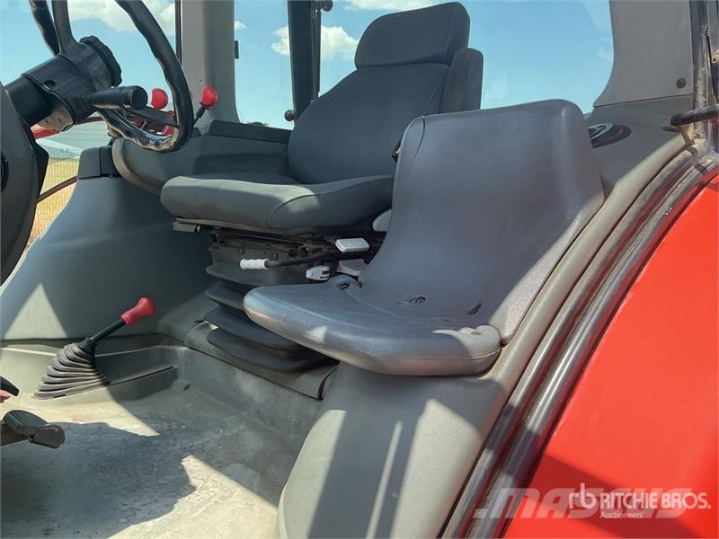 Same Rubin 150 4WD Tractor Tractores