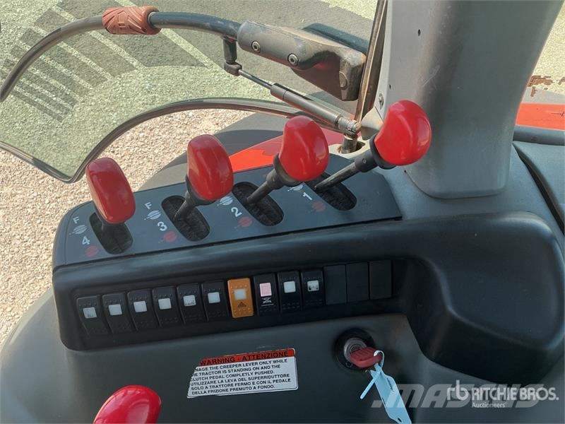 Same Rubin 150 4WD Tractor Tractores