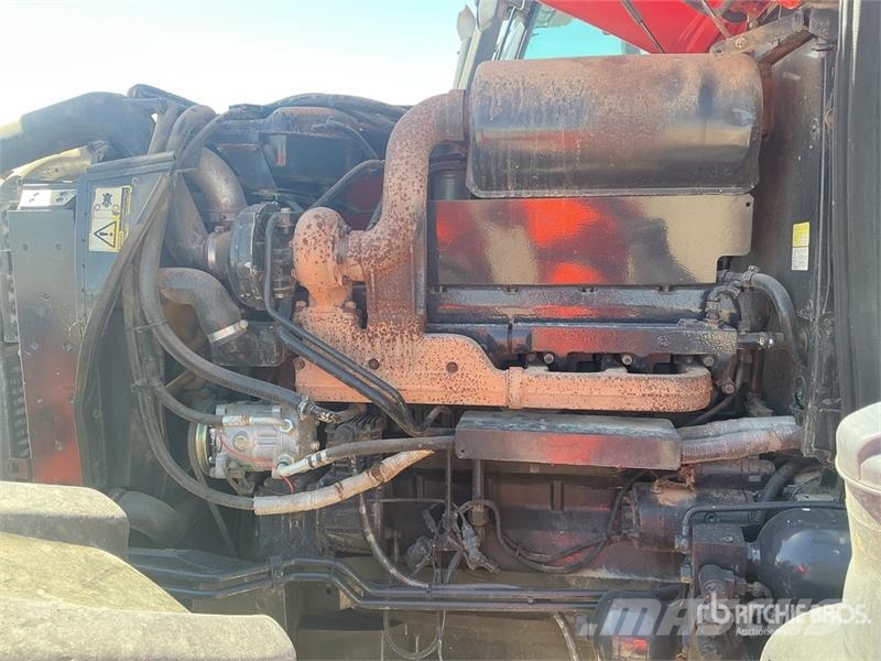 Same Rubin 150 4WD Tractor Tractores