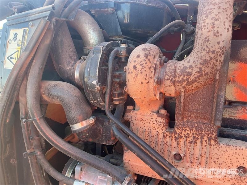 Same Rubin 150 4WD Tractor Tractores