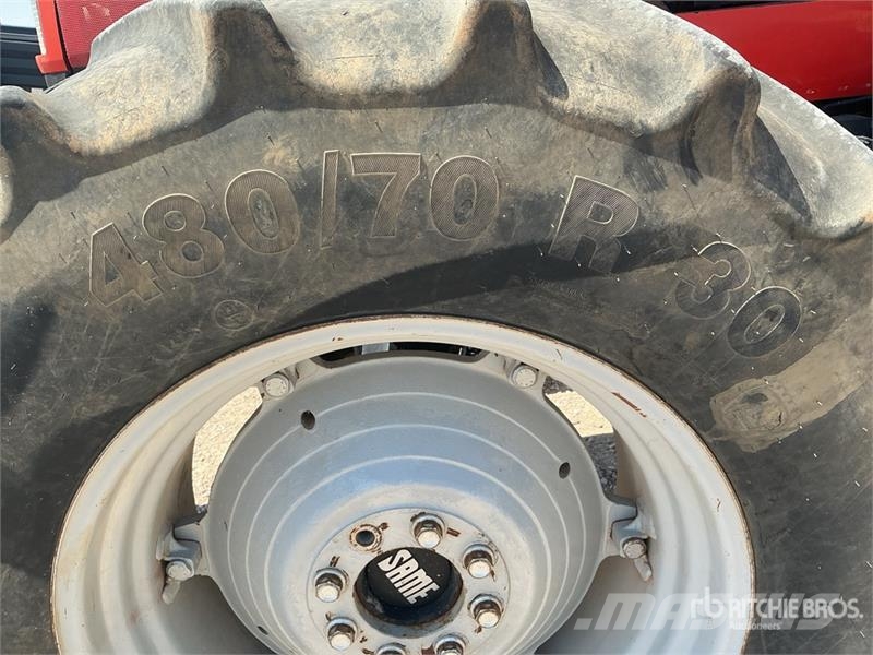 Same Rubin 150 4WD Tractor Tractores