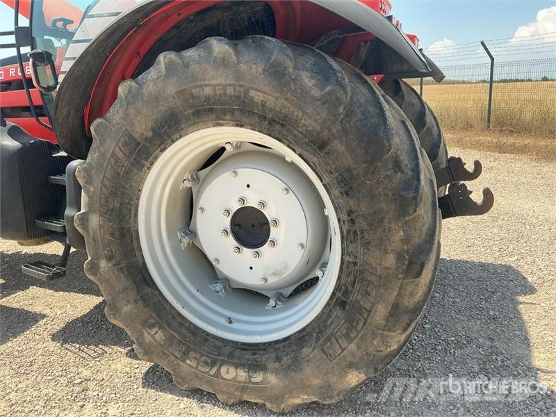 Same Rubin 150 4WD Tractor Tractores