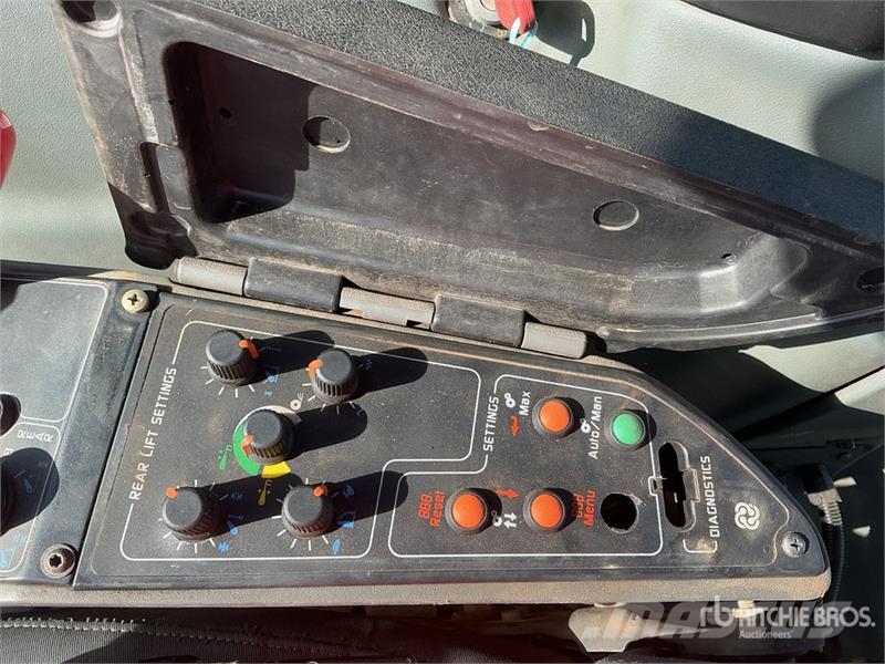 Same Rubin 150 4WD Tractor Tractores