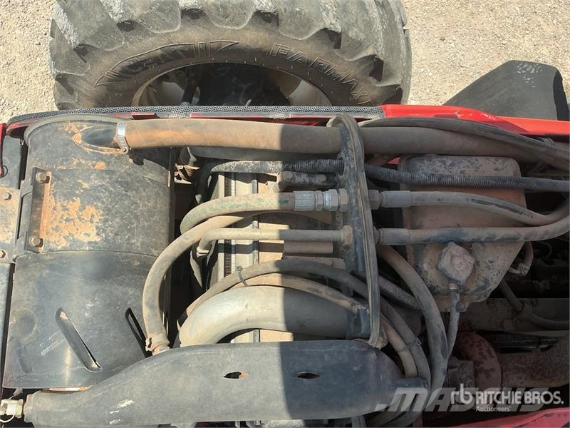 Same Rubin 150 4WD Tractor Tractores