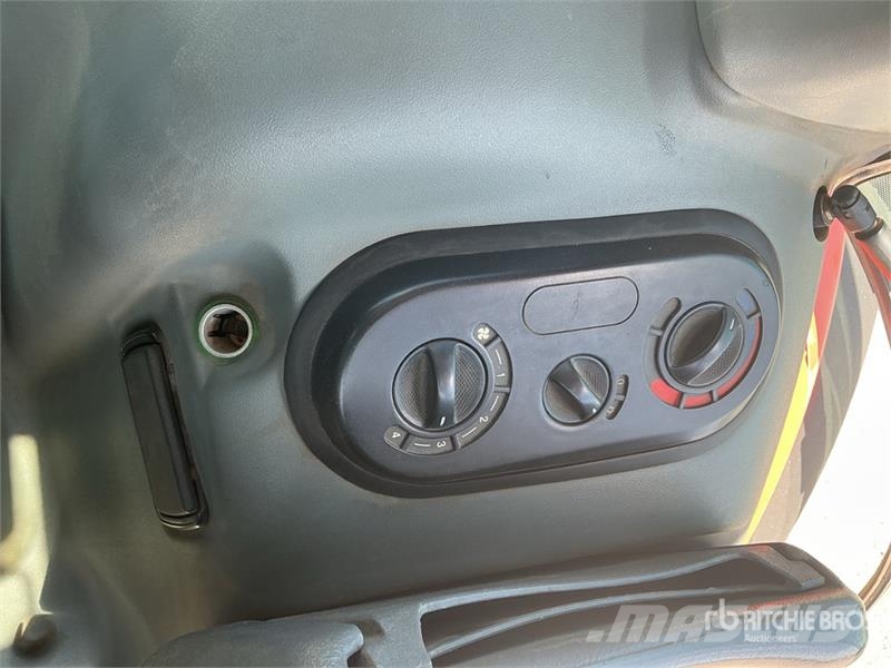 Same Rubin 150 4WD Tractor Tractores