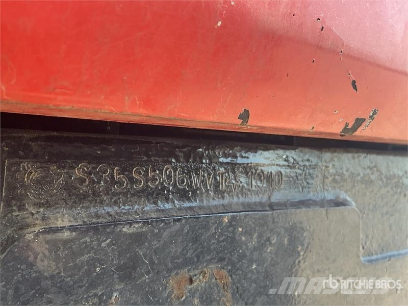 Same Rubin 150 4WD Tractor Tractores