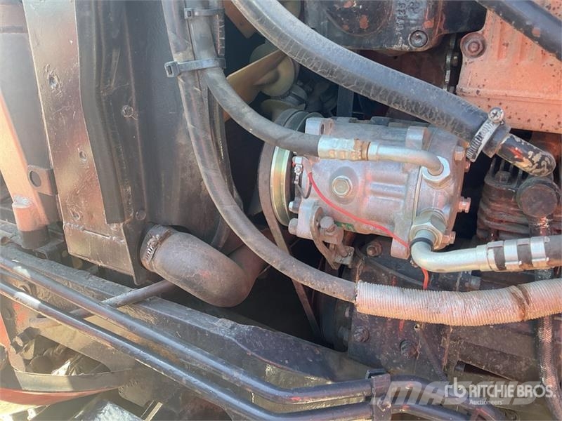 Same Rubin 150 4WD Tractor Tractores