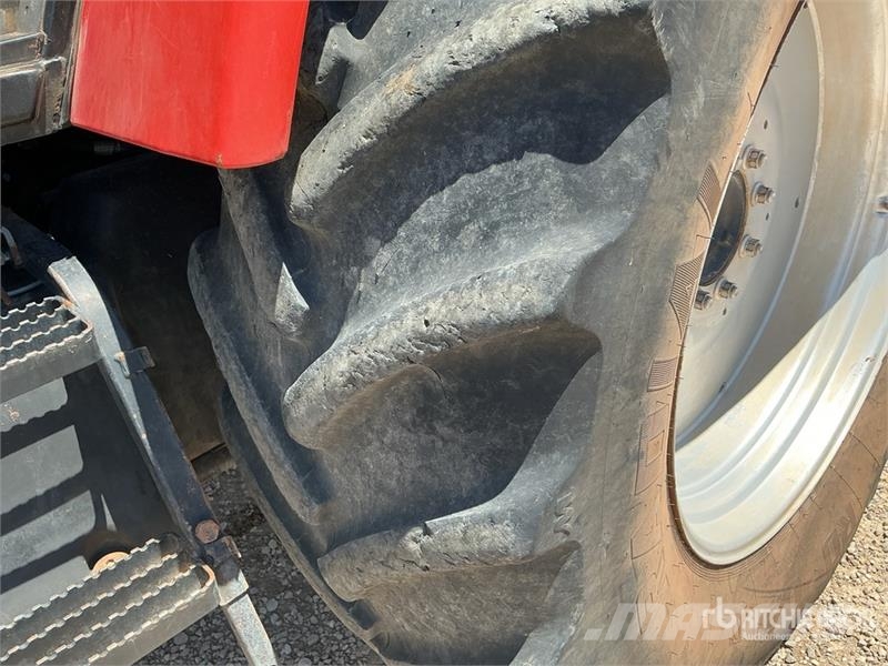 Same SUPERTITAN 4WD Tractor Traktory