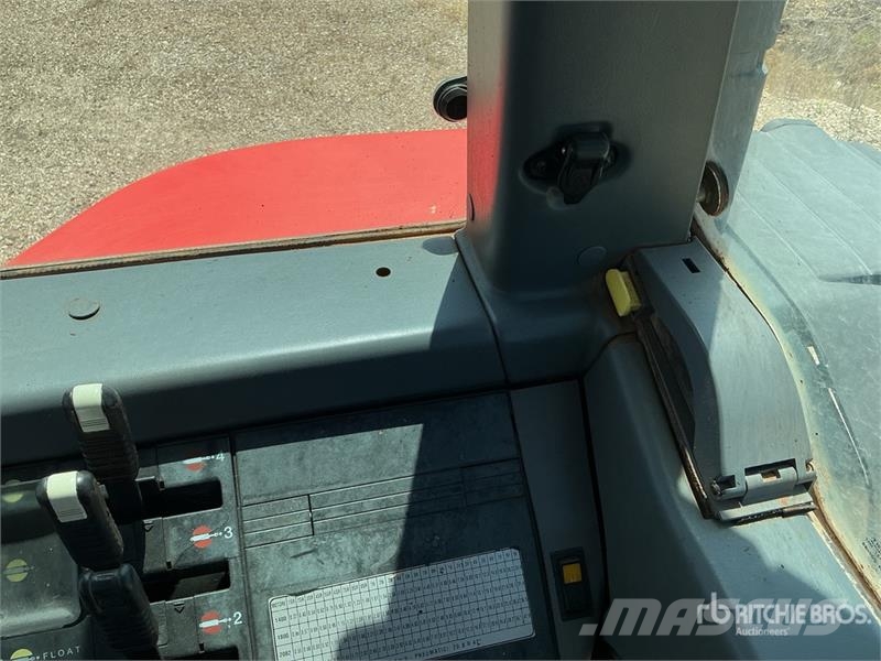 Same SUPERTITAN 4WD Tractor Traktory