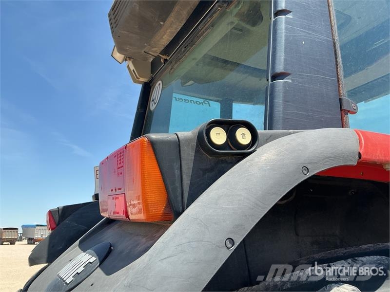 Same SUPERTITAN 4WD Tractor Traktory