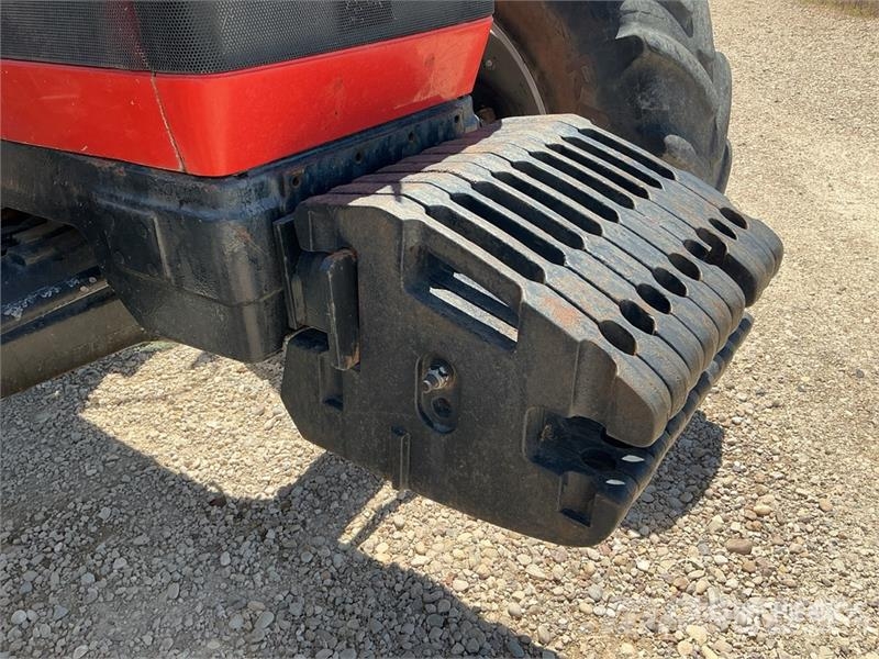 Same SUPERTITAN 4WD Tractor Traktory