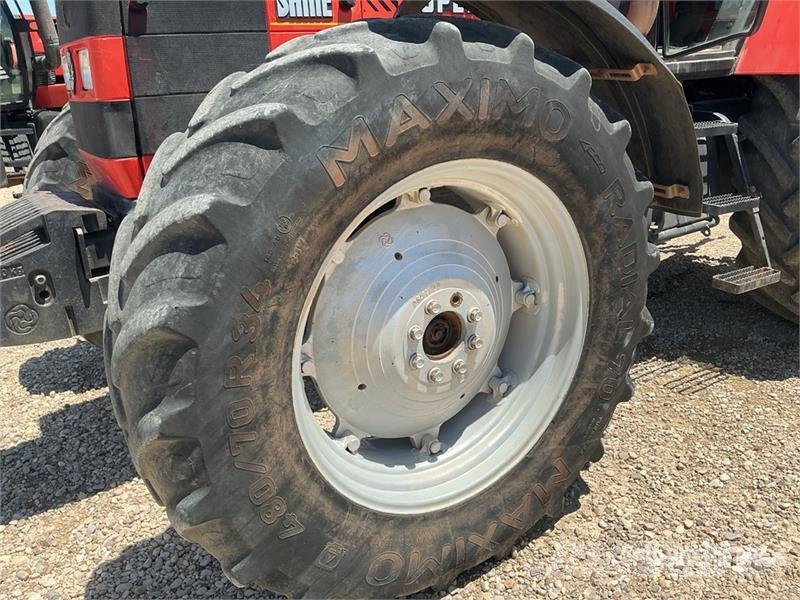 Same SUPERTITAN 4WD Tractor Traktory