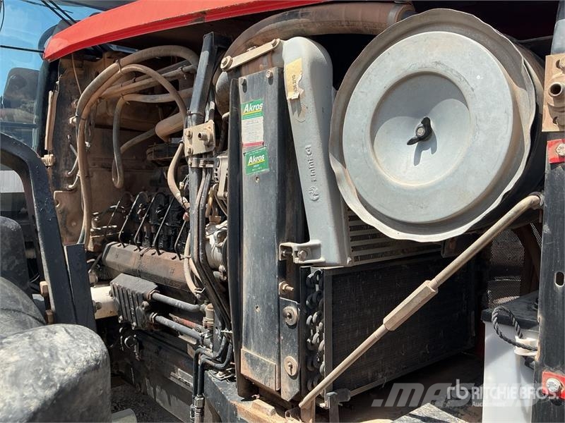 Same SUPERTITAN 4WD Tractor Traktory