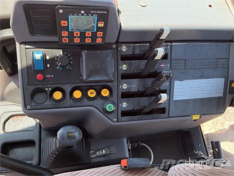 Same SUPERTITAN 4WD Tractor Traktory