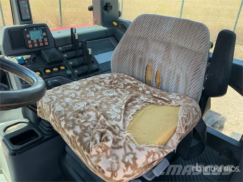 Same SUPERTITAN 4WD Tractor Traktory