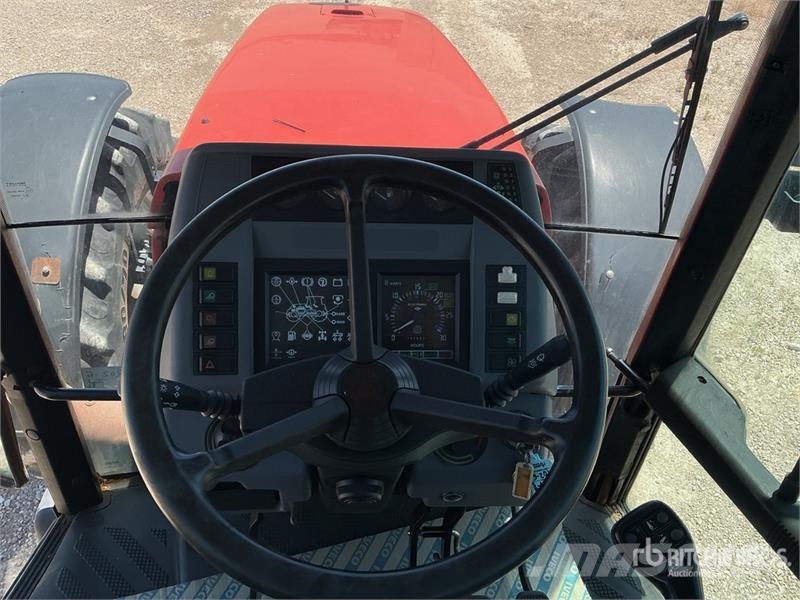 Same SUPERTITAN 4WD Tractor Traktory