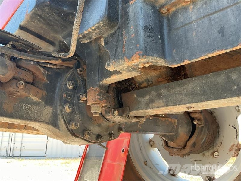 Same SUPERTITAN 4WD Tractor Traktory