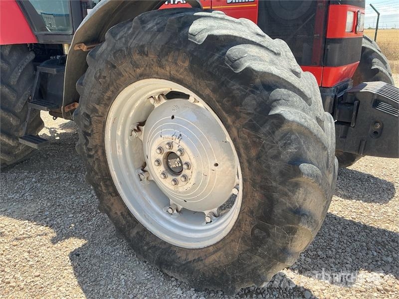 Same SUPERTITAN 4WD Tractor Traktory