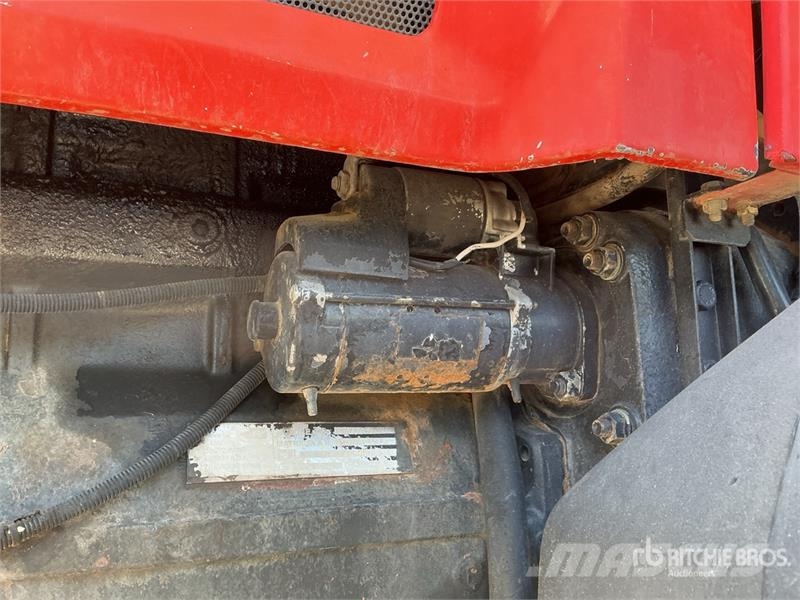 Same SUPERTITAN 4WD Tractor Traktory