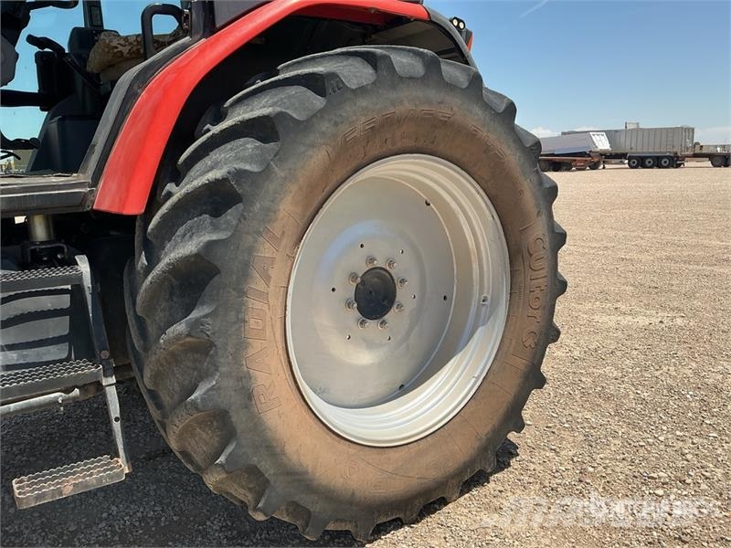 Same SUPERTITAN 4WD Tractor Traktory