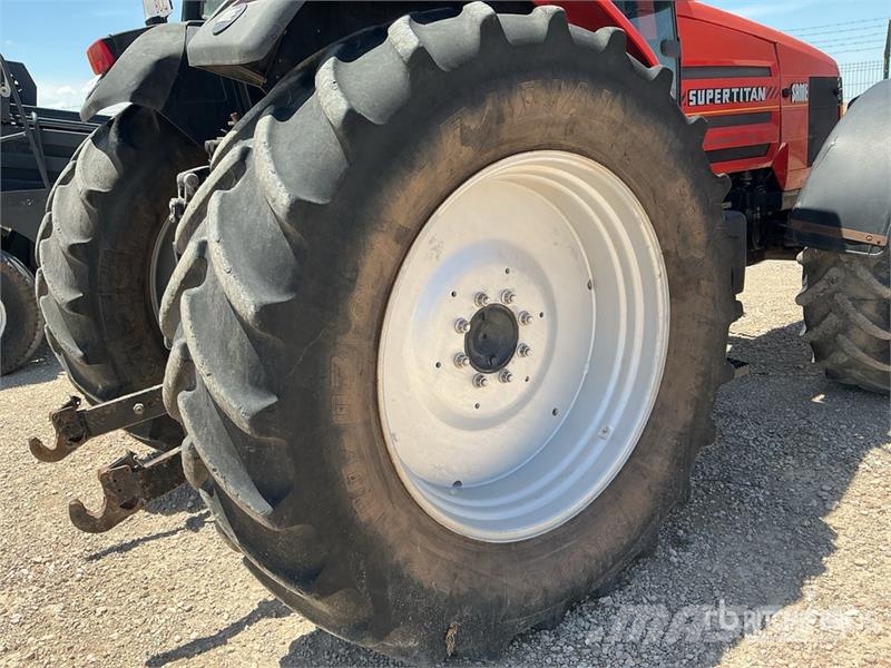 Same SUPERTITAN 4WD Tractor Traktory