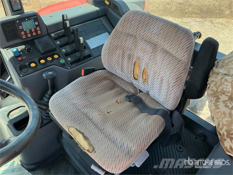 Same SUPERTITAN 4WD Tractor Traktory
