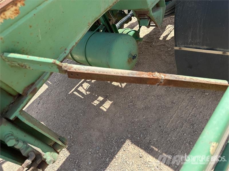 Samro Remorque Ampliroll Roll-Off Trailer Portaalsysteem aanhanger