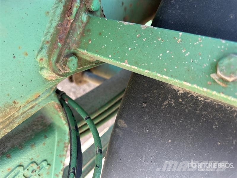 Samro Remorque Ampliroll Roll-Off Trailer Portaalsysteem aanhanger