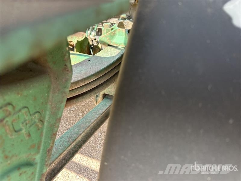 Samro Remorque Ampliroll Roll-Off Trailer Portaalsysteem aanhanger