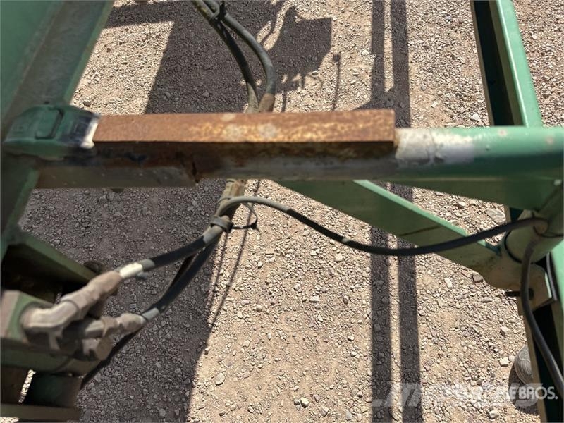Samro Remorque Ampliroll Roll-Off Trailer Portaalsysteem aanhanger