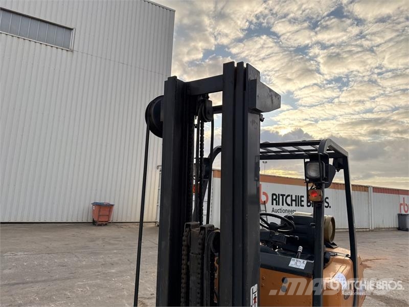 Samsung SF30L 2700 kg Chariot Elevateur Forklift Другие складские механизмы