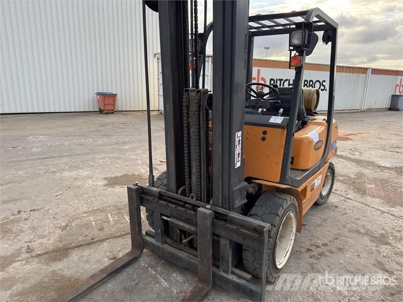 Samsung SF30L 2700 kg Chariot Elevateur Forklift Другие складские механизмы