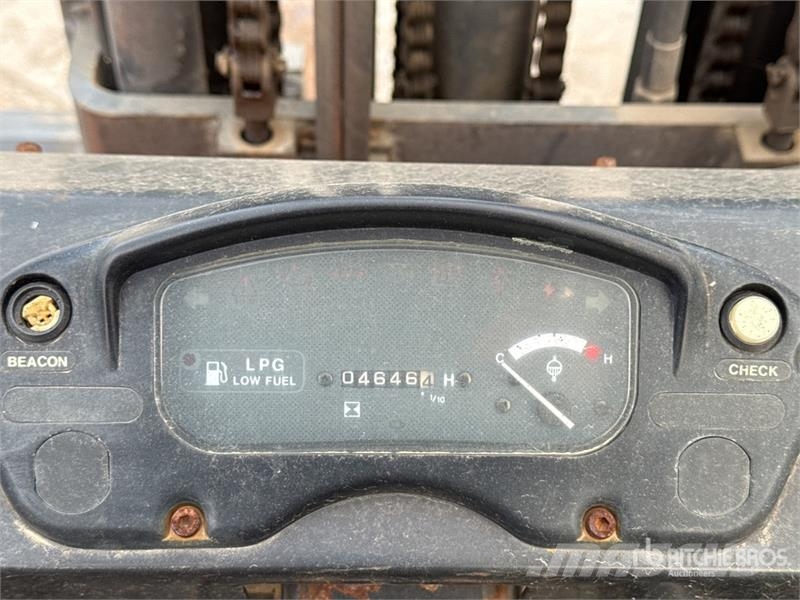 Samsung SF30L 2700 kg Chariot Elevateur Forklift Другие складские механизмы