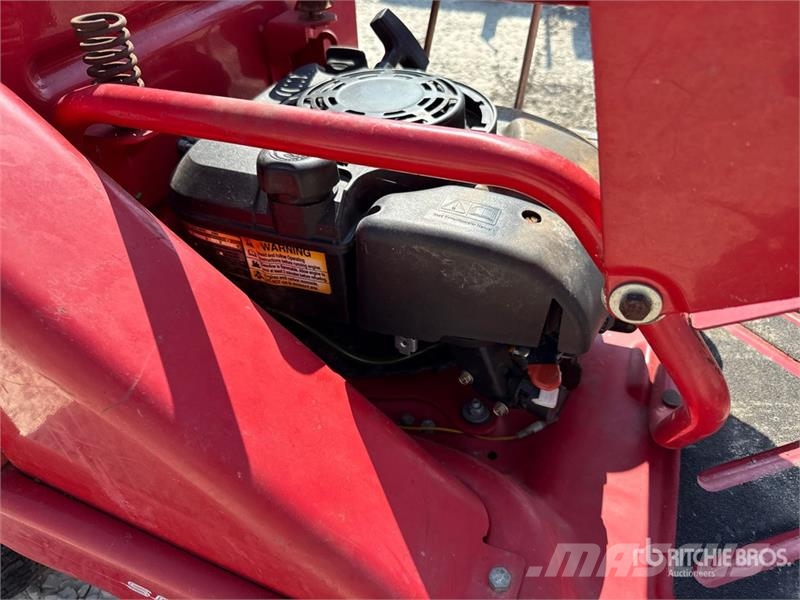 Sandrigarden Mower Tractor Manji traktori