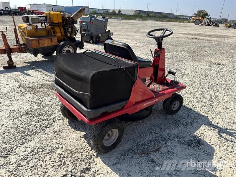 Sandrigarden Mower Tractor Manji traktori