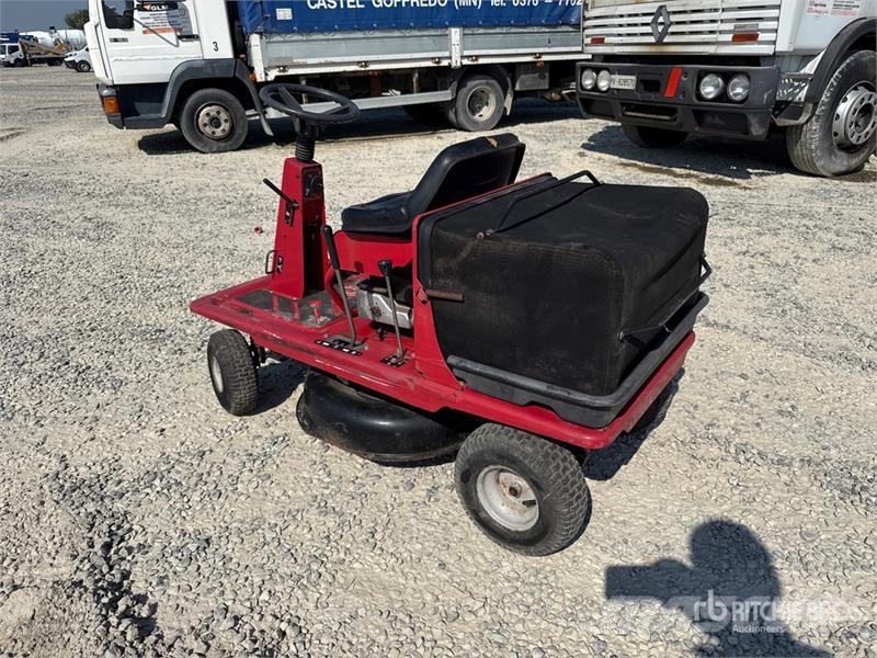 Sandrigarden Mower Tractor Manji traktori