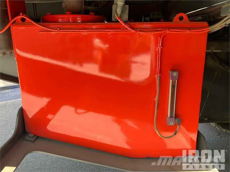 Sandvik QS331 Cone Crusher Trituradoras