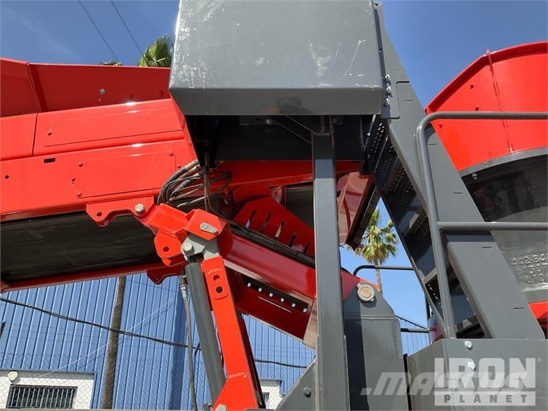 Sandvik QS331 Cone Crusher Trituradoras