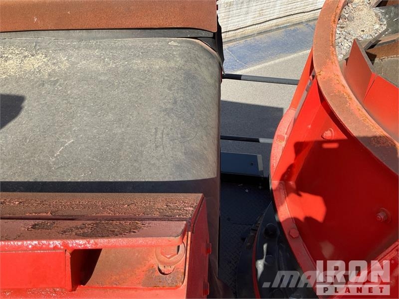 Sandvik QS331 Cone Crusher Trituradoras