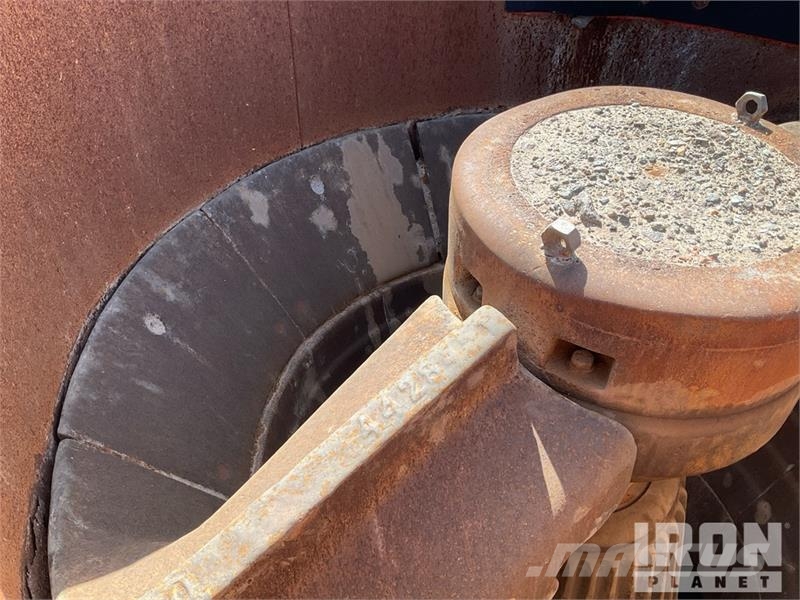 Sandvik QS331 Cone Crusher Trituradoras