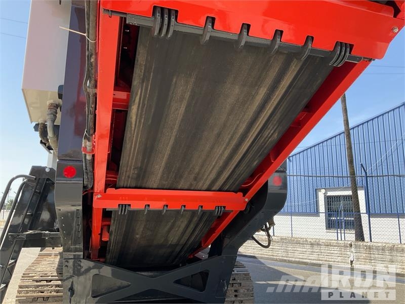 Sandvik QS331 Cone Crusher Trituradoras