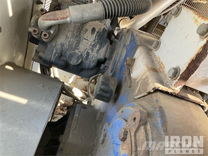 Sandvik QS331 Cone Crusher Trituradoras