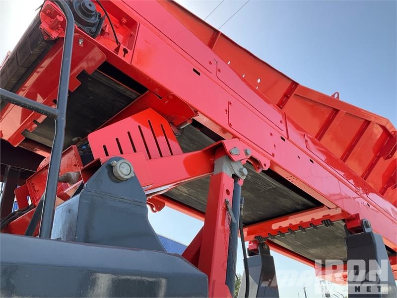 Sandvik QS331 Cone Crusher Trituradoras
