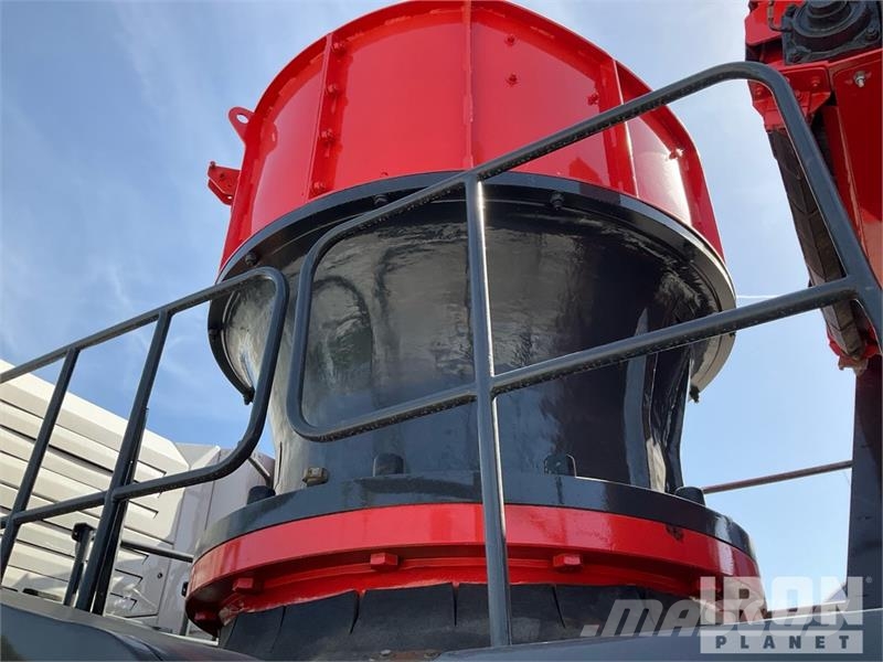Sandvik QS331 Cone Crusher Trituradoras
