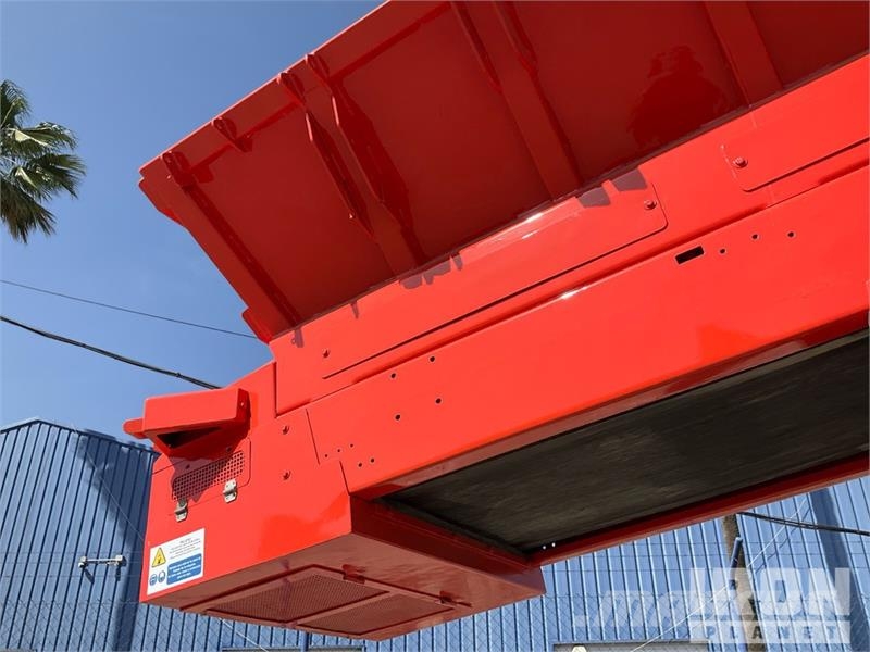 Sandvik QS331 Cone Crusher Trituradoras