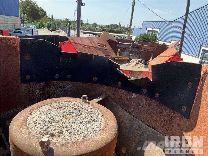 Sandvik QS331 Cone Crusher Trituradoras