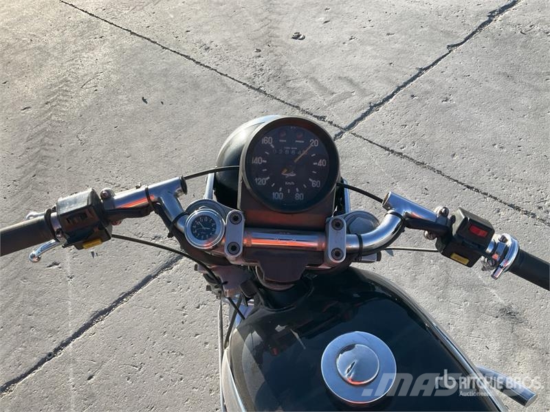 Sanglas 400 Cruiser Bike PKWs