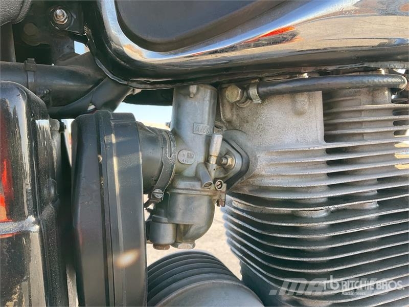 Sanglas 400 Cruiser Bike PKWs