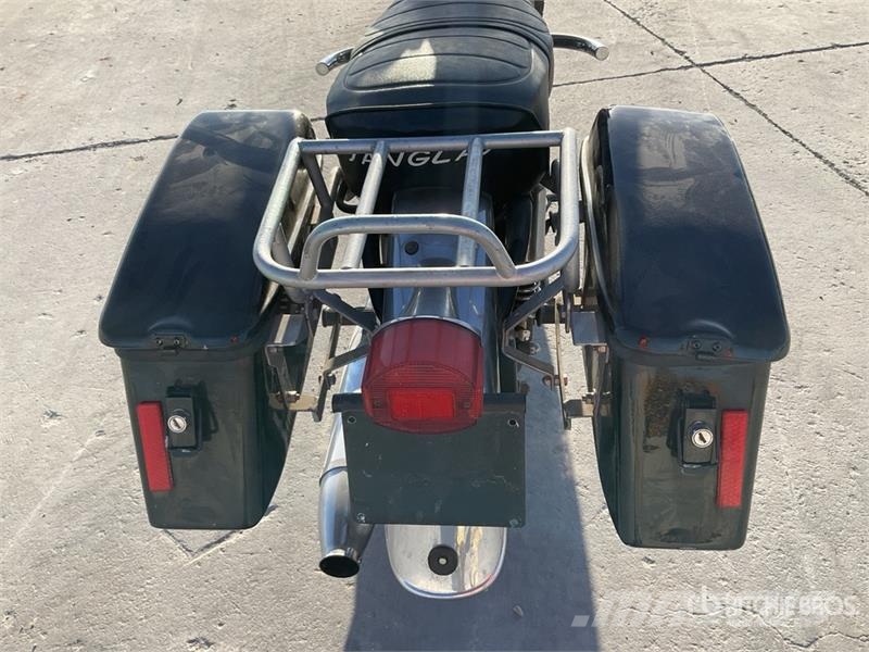 Sanglas 400 Cruiser Bike PKWs