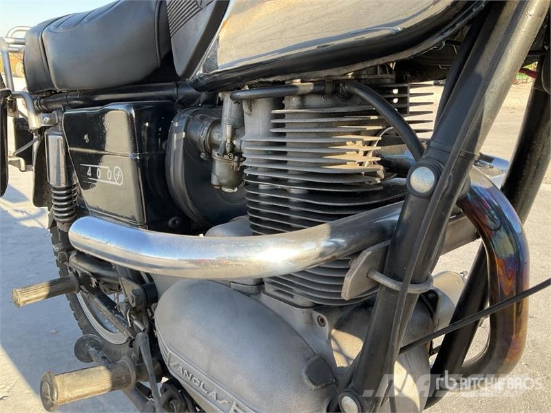 Sanglas 400 Cruiser Bike PKWs